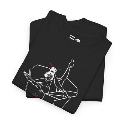 Pagoda Solo Take Out - T Shirt