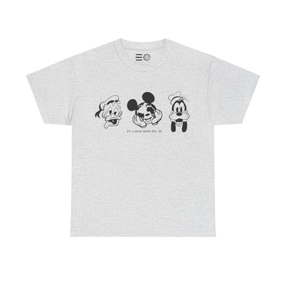 3 Amigos It's A Small World T-Shirt