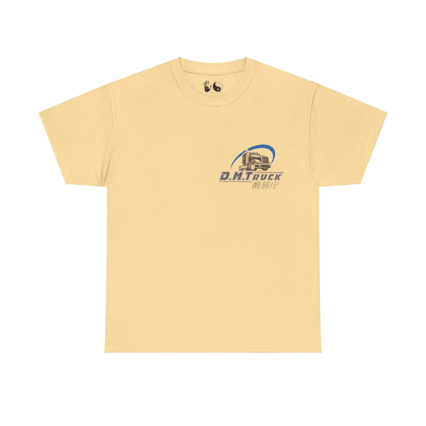D.M.Truck L.S.D. Travel Agency - T Shirt