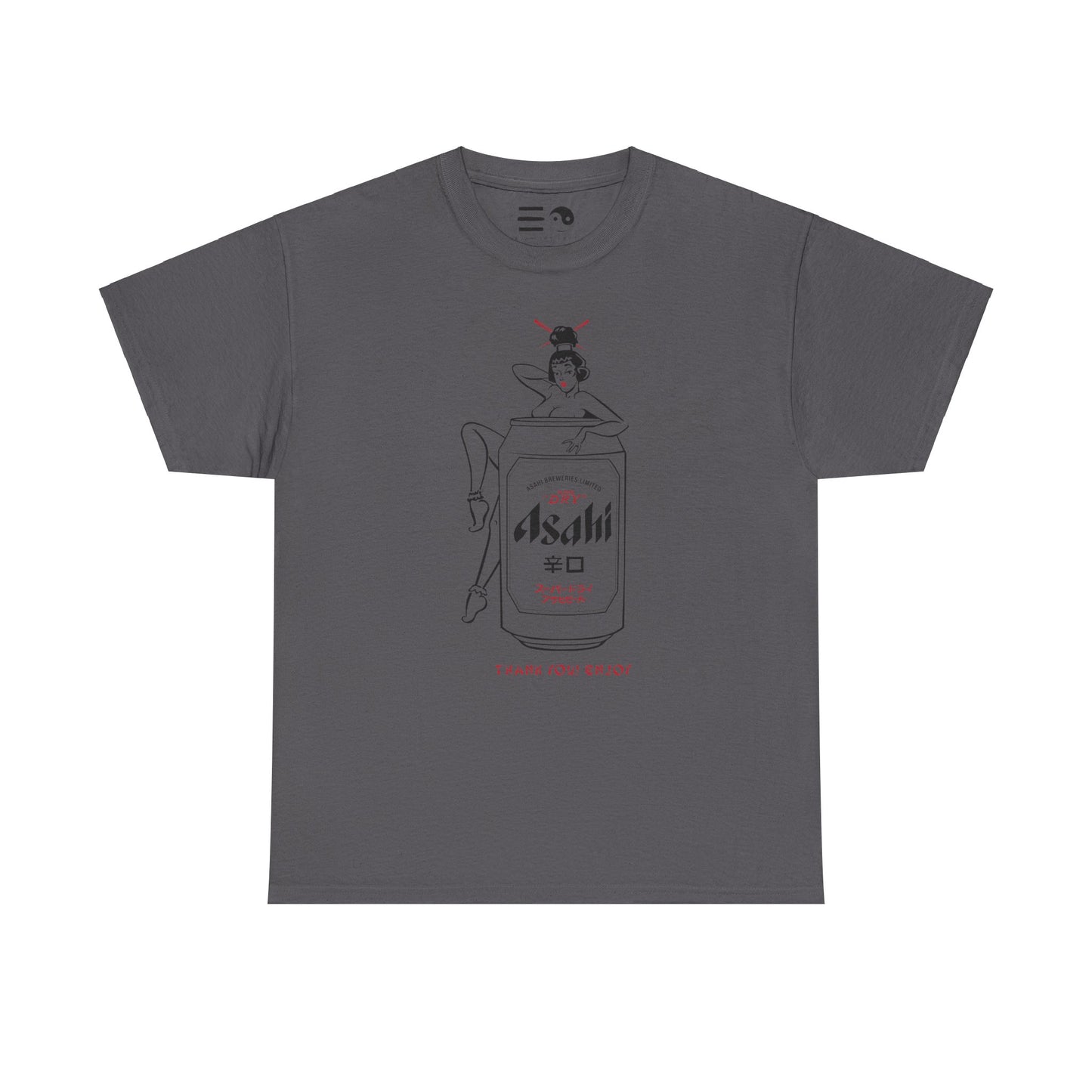 Asahi Solo Take Out - T Shirt