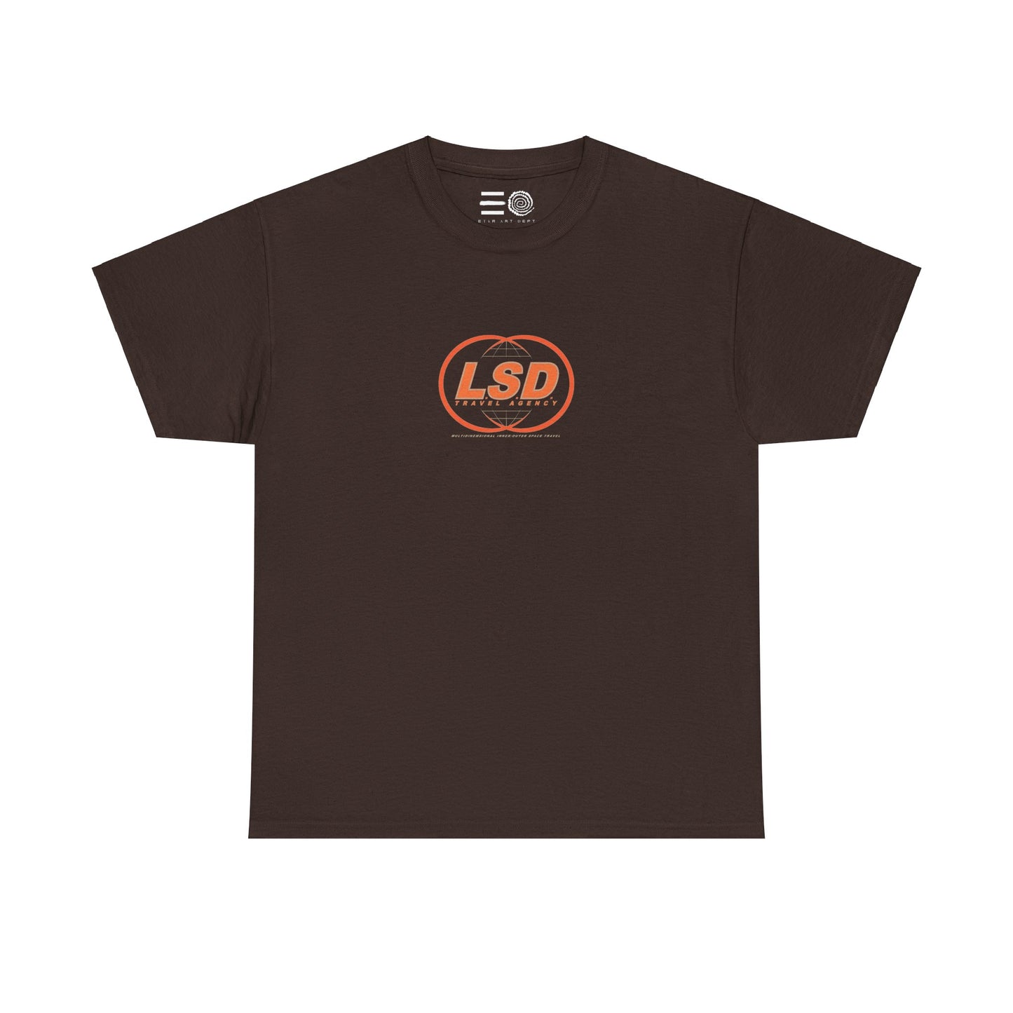 L.S.D. Travel Agency Corpo T-Shirt
