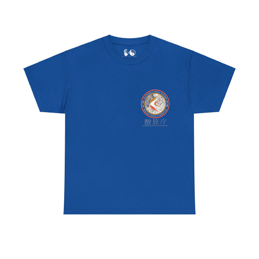 Apollo 15 Psychedelic Space Academy - T Shirt