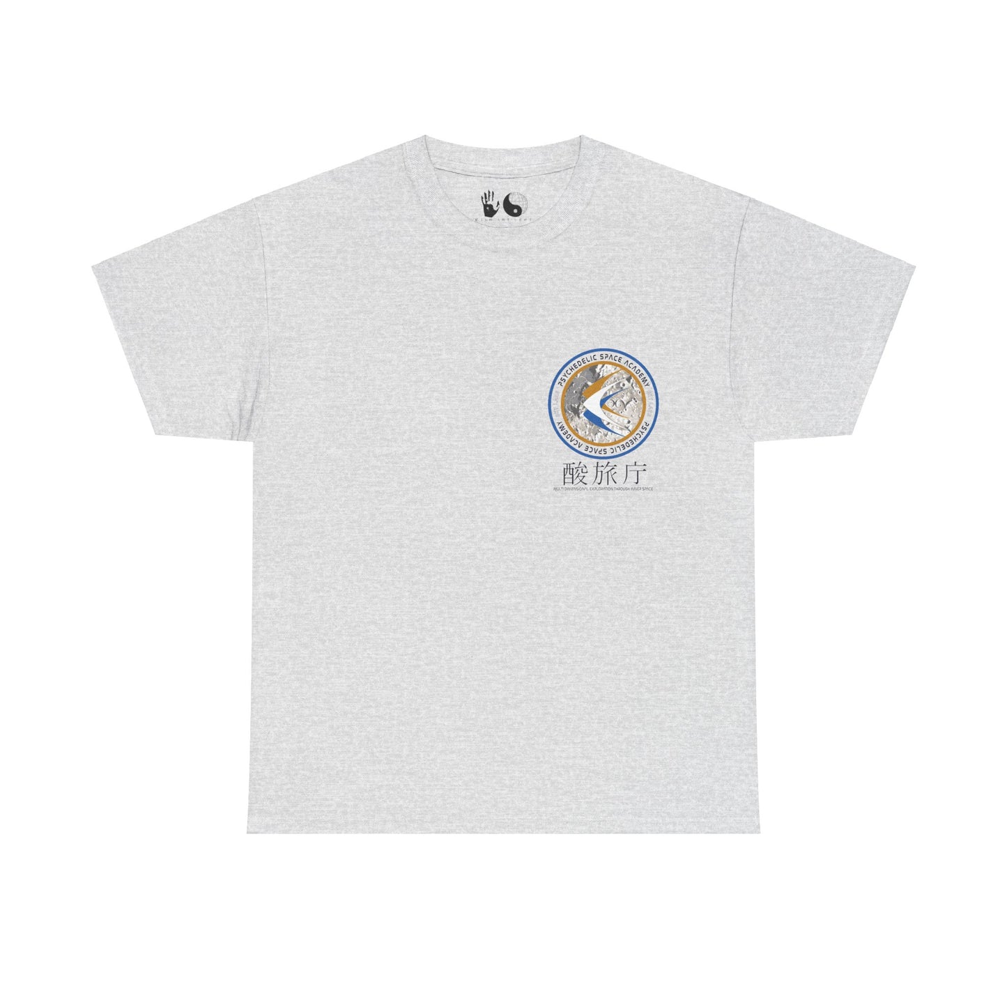 Apollo 15 Psychedelic Space Academy - T Shirt