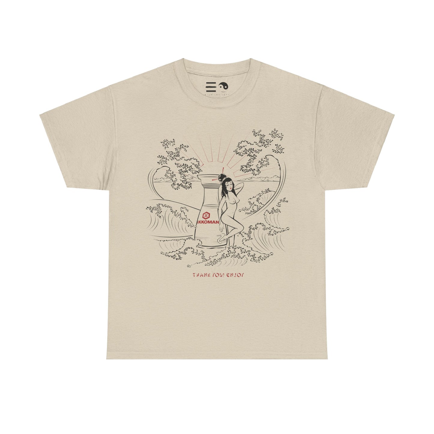 Soy Take Out - T Shirt