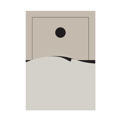 Day Wave 4 - Sand - Fine Art Print