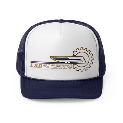 L.S.D. Railroad Trucker