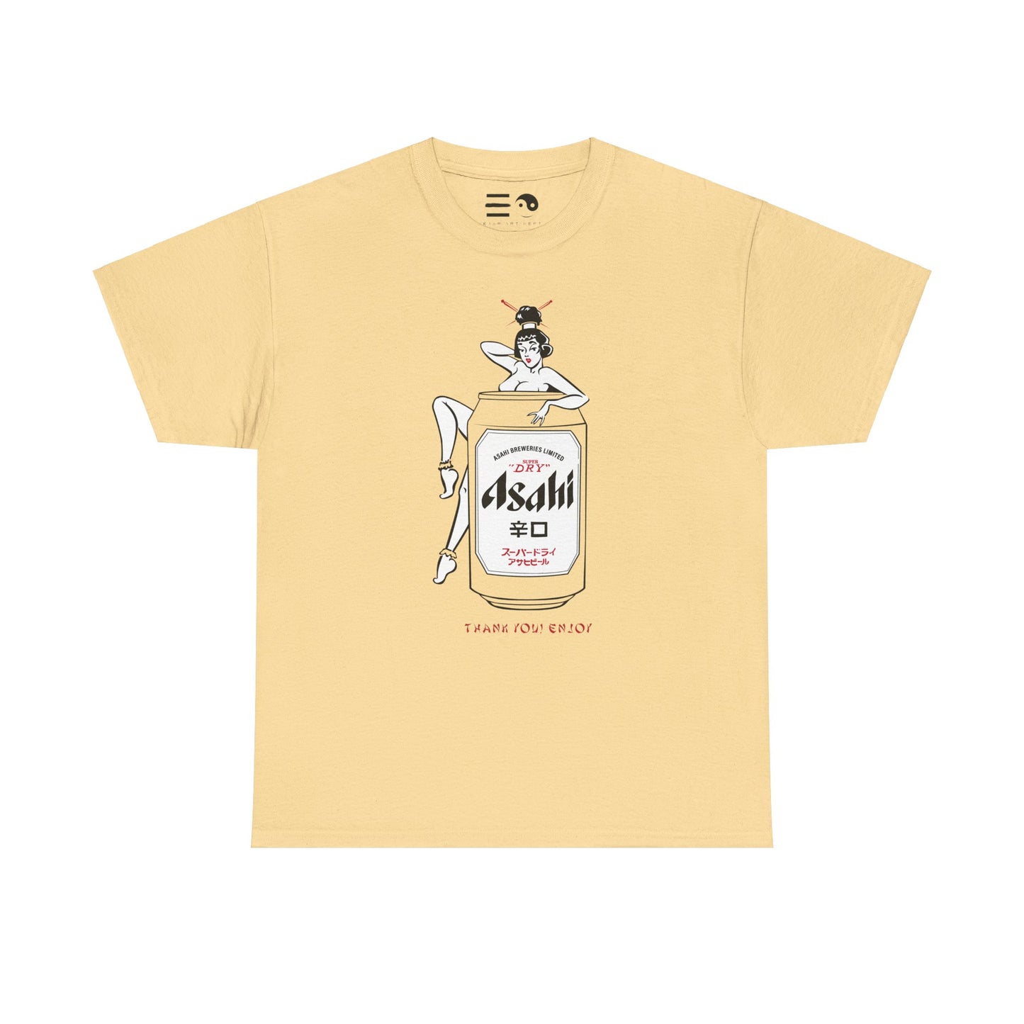 Asahi Solo Take Out - T Shirt