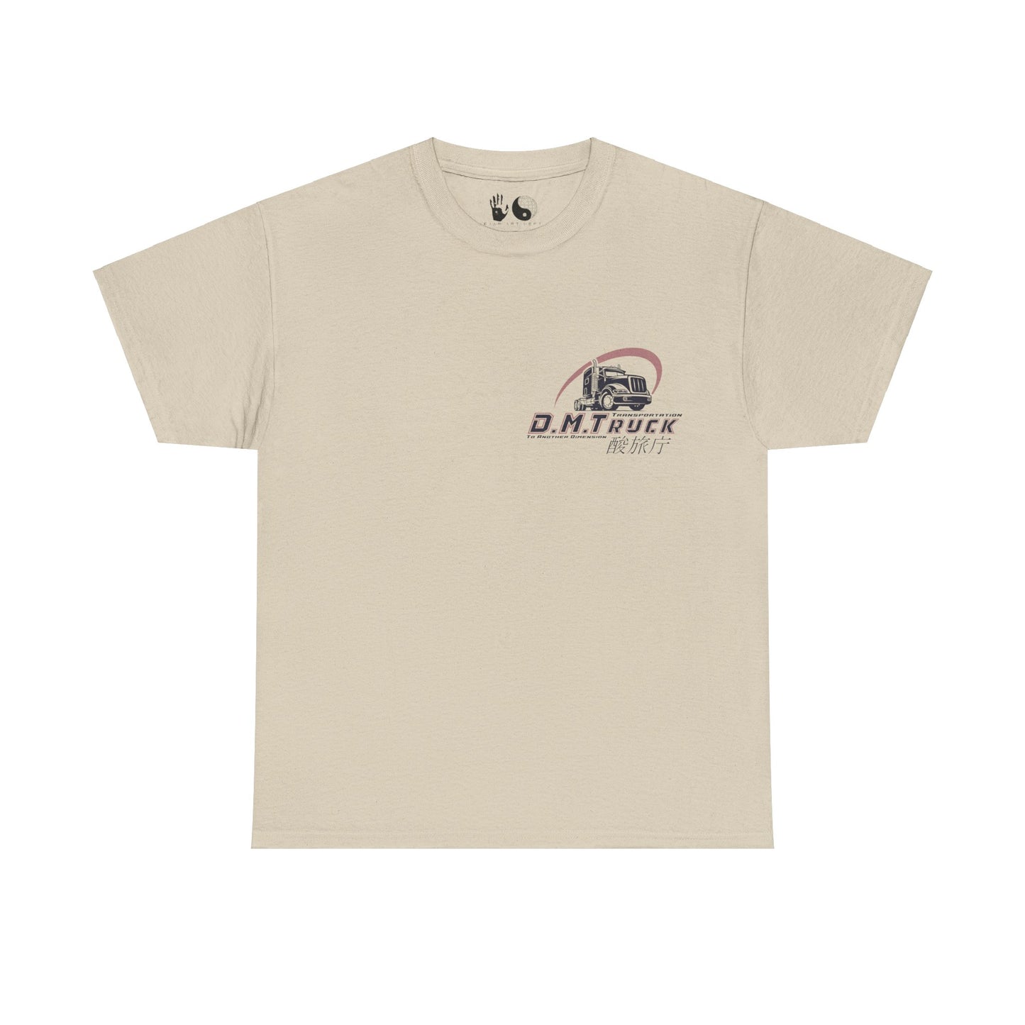 D.M.Truck L.S.D. Travel Agency - T Shirt