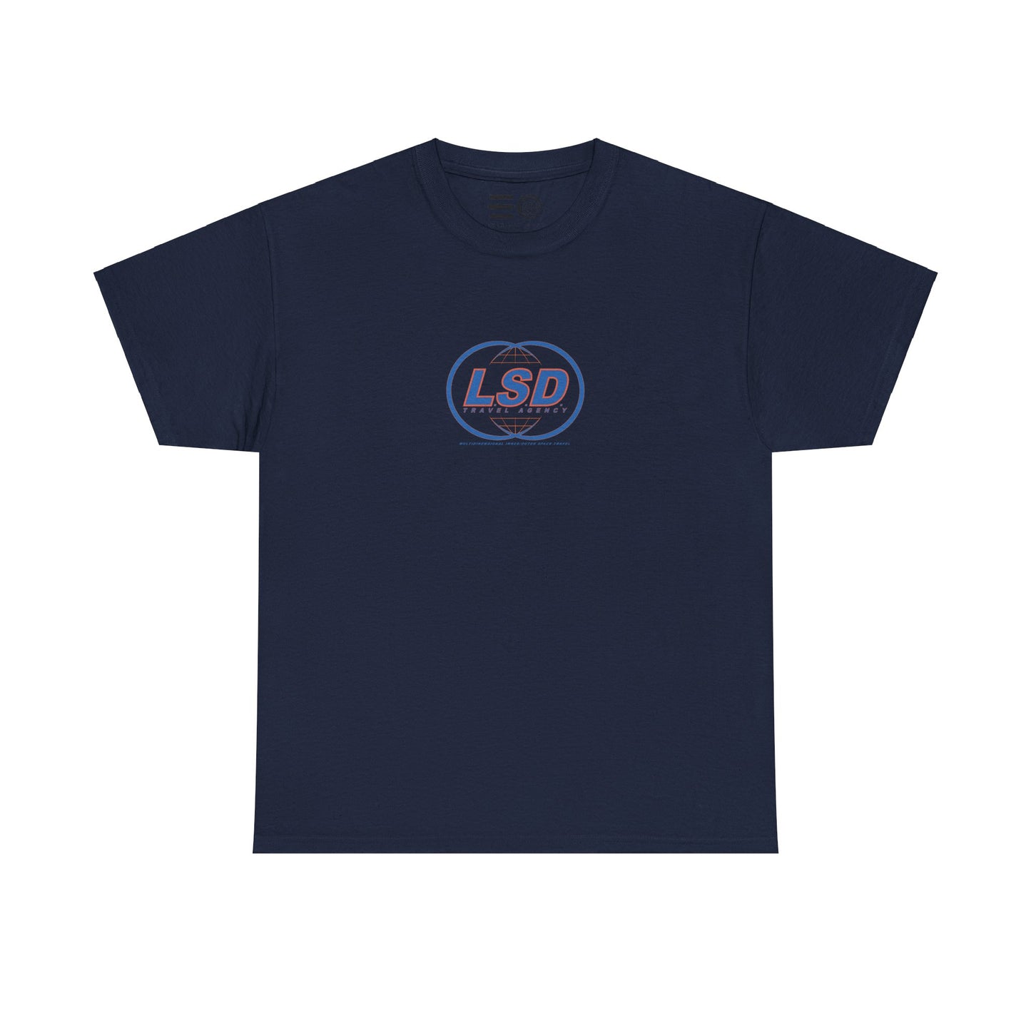 L.S.D. Travel Agency Corpo T-Shirt