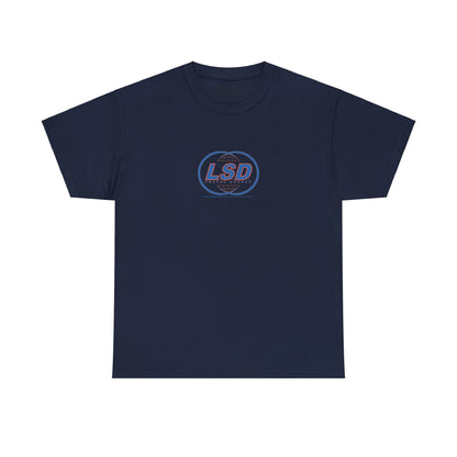 L.S.D. Travel Agency Corpo T-Shirt