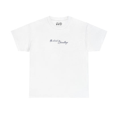 Mahalo Goodbye Simulation Surf - T Shirt
