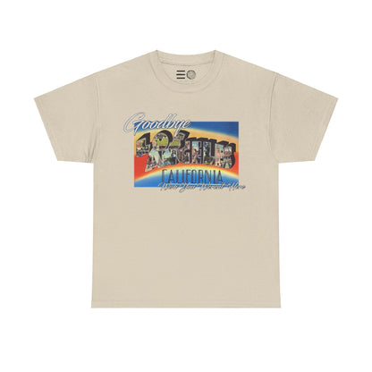 Goodbye LA - T Shirt