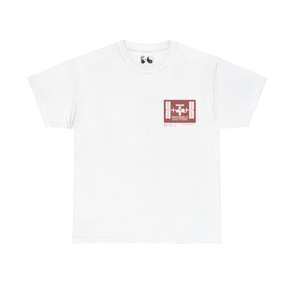 Satalight Psychedelic Space Academy - T Shirt