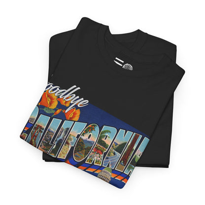 Goodbye Cali - T Shirt