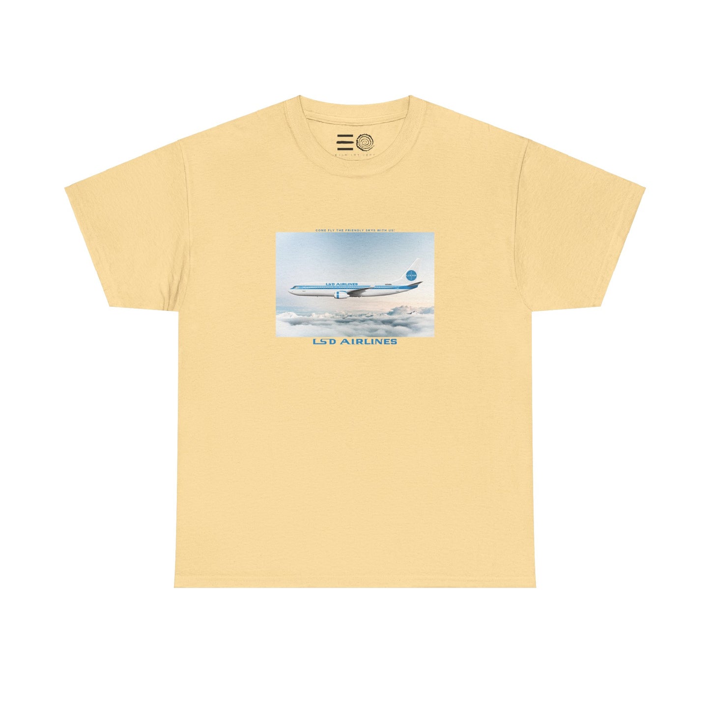 L.S.D. Friendly Skys T-Shirt