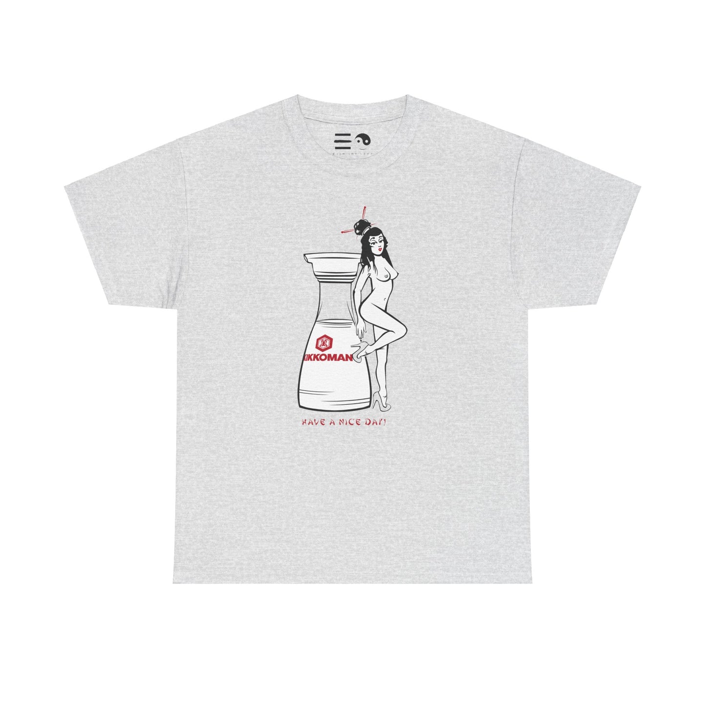 Soy Solo Take Out - T Shirt