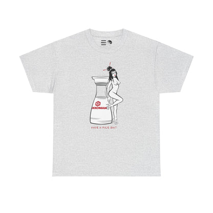 Soy Solo Take Out - T Shirt