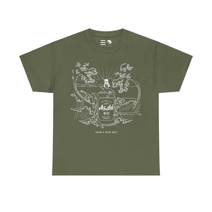 Asahi Take Out - T Shirt