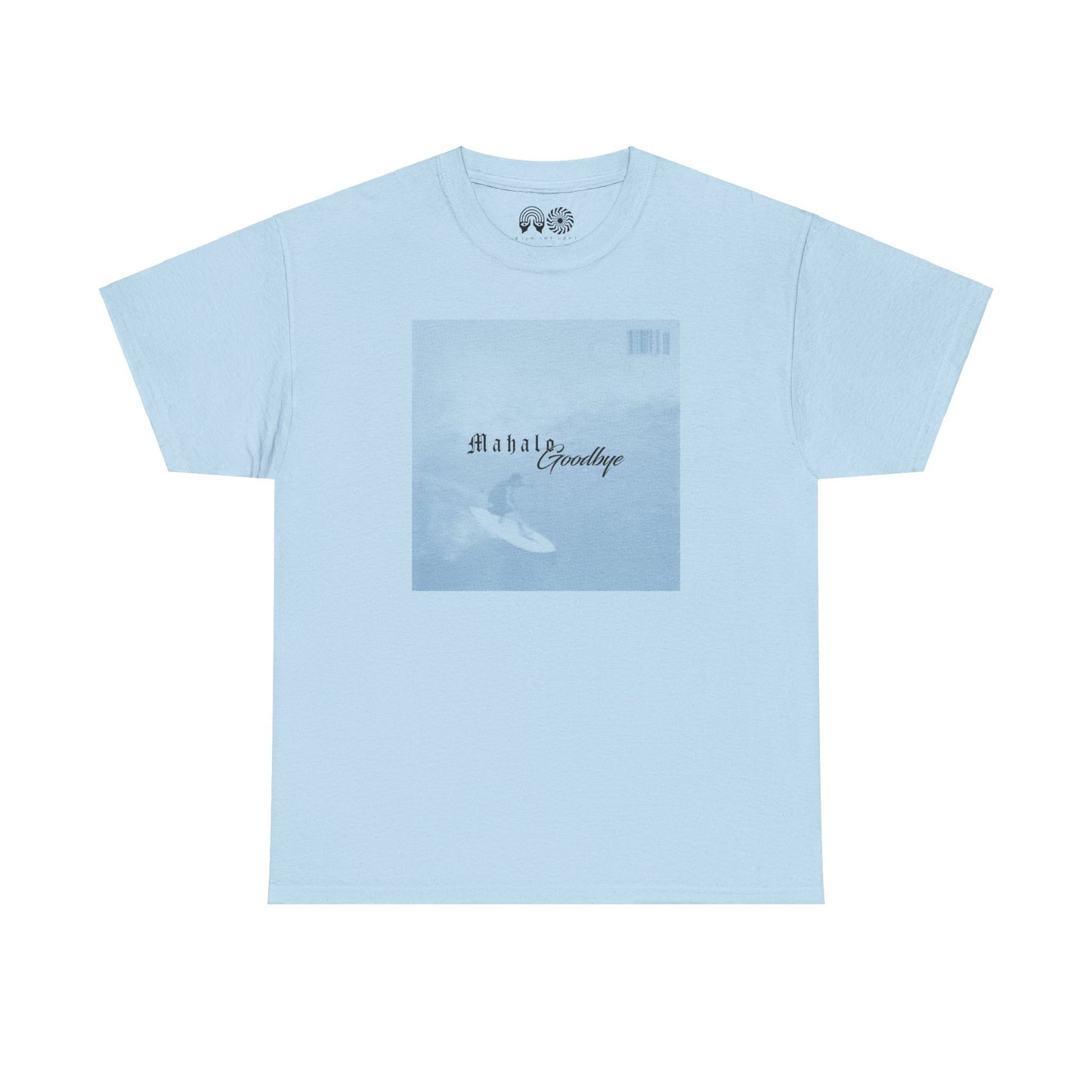 Mahalo Jerry Simulation Surf - T Shirt