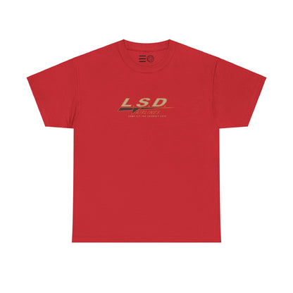 L.S.D. Travel Agency Friendly Skys T-Shirt