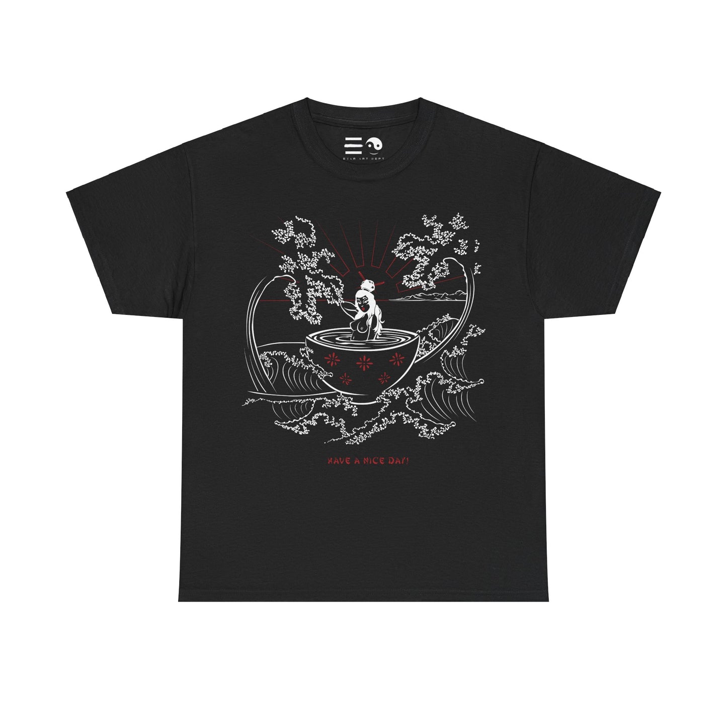 Miso Take Out - T Shirt