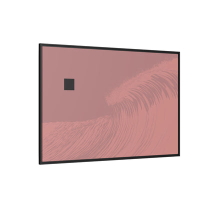 Rogue 2 - Dawn - XL Framed Canvas