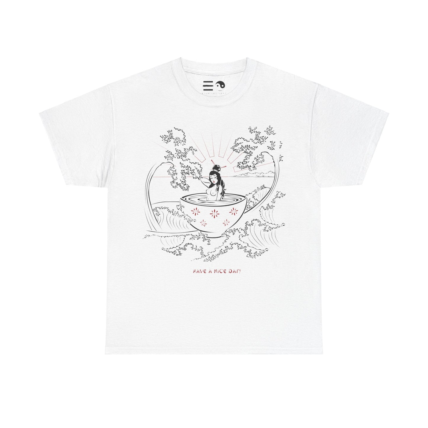 Miso Take Out - T Shirt
