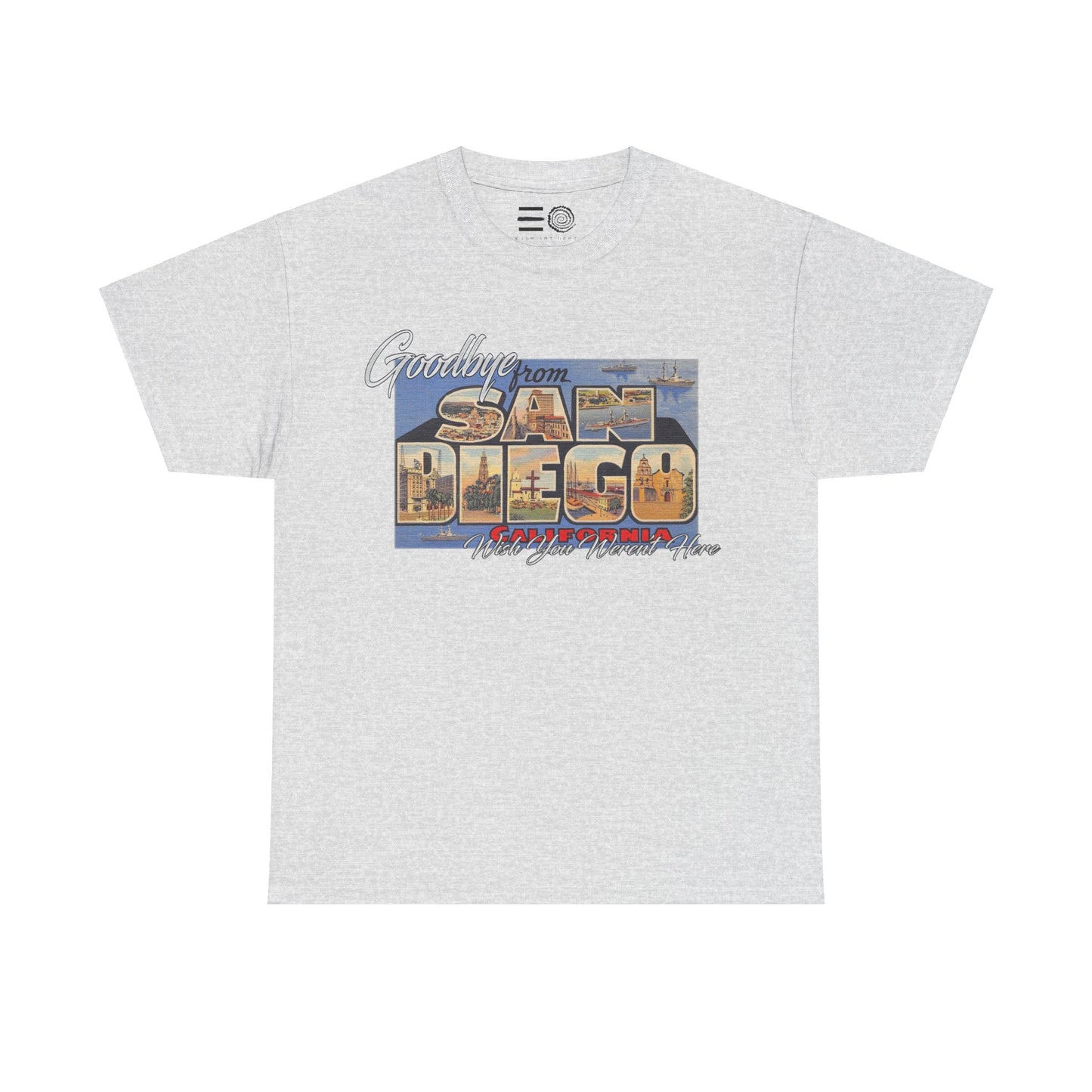 Copy of Goodbye San Diego - T Shirt