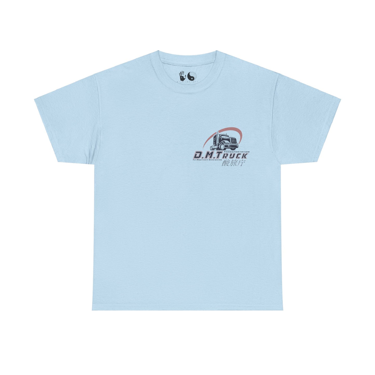 D.M.Truck L.S.D. Travel Agency - T Shirt