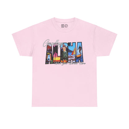 Aloha Goodbye - T Shirt