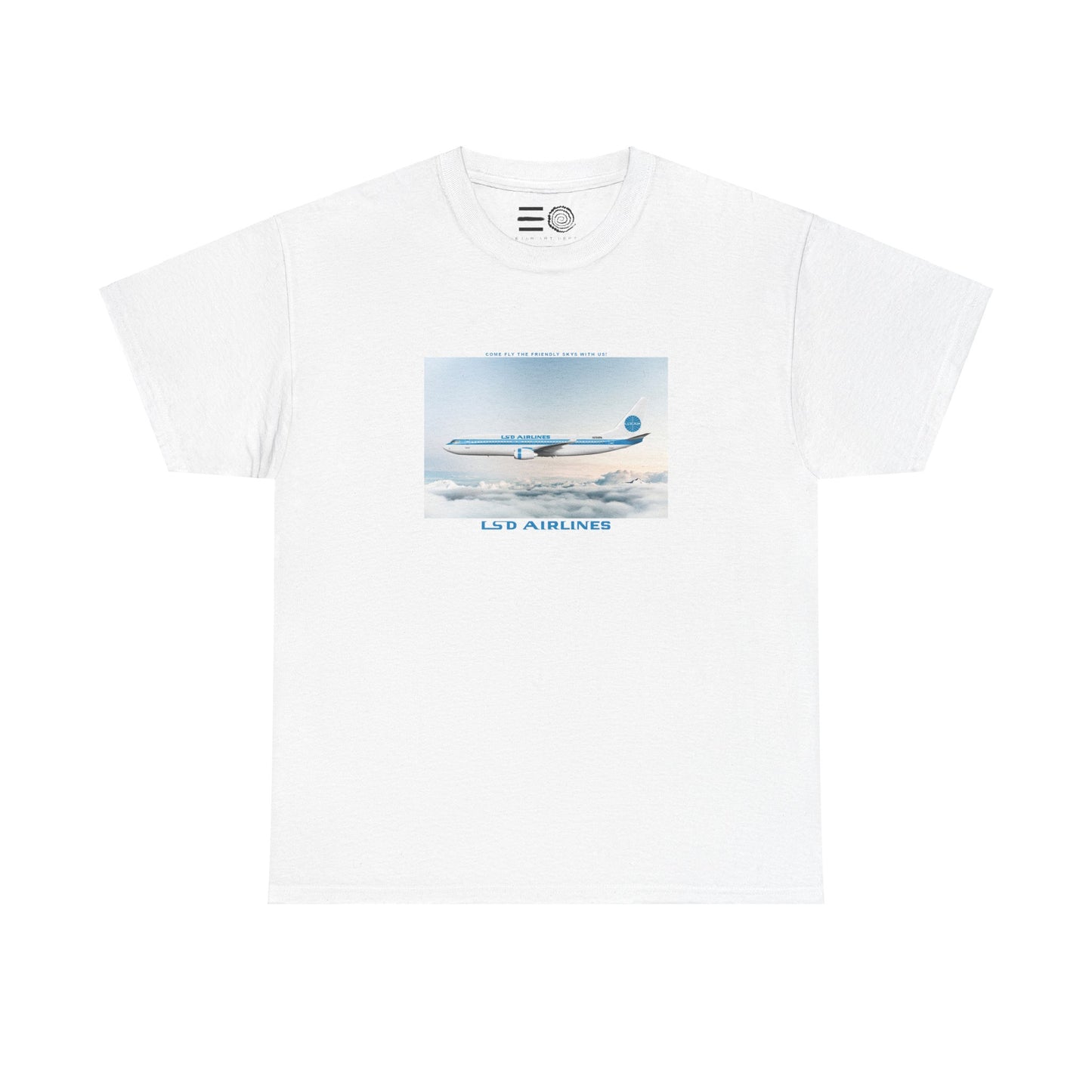 L.S.D. Friendly Skys T-Shirt