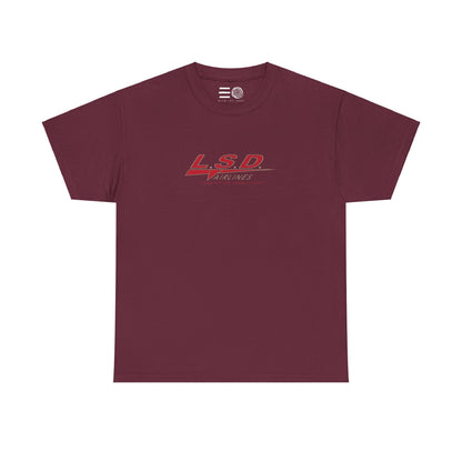L.S.D. Travel Agency Friendly Skys T-Shirt