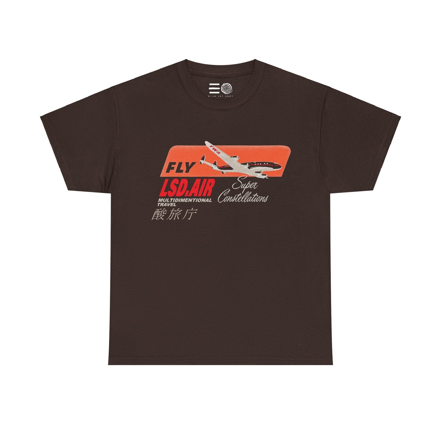 L.S.D. Air Constellations T-Shirt