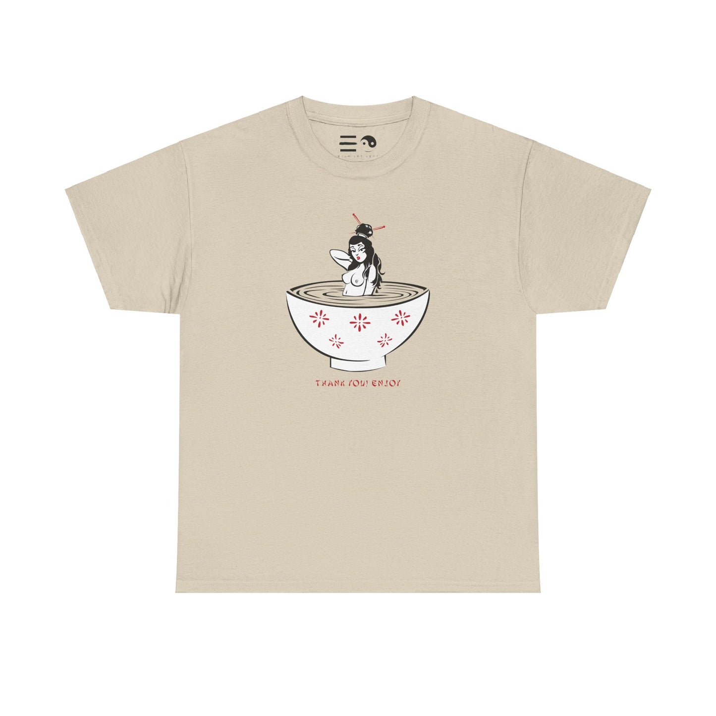 Miso Solo Take Out - T Shirt