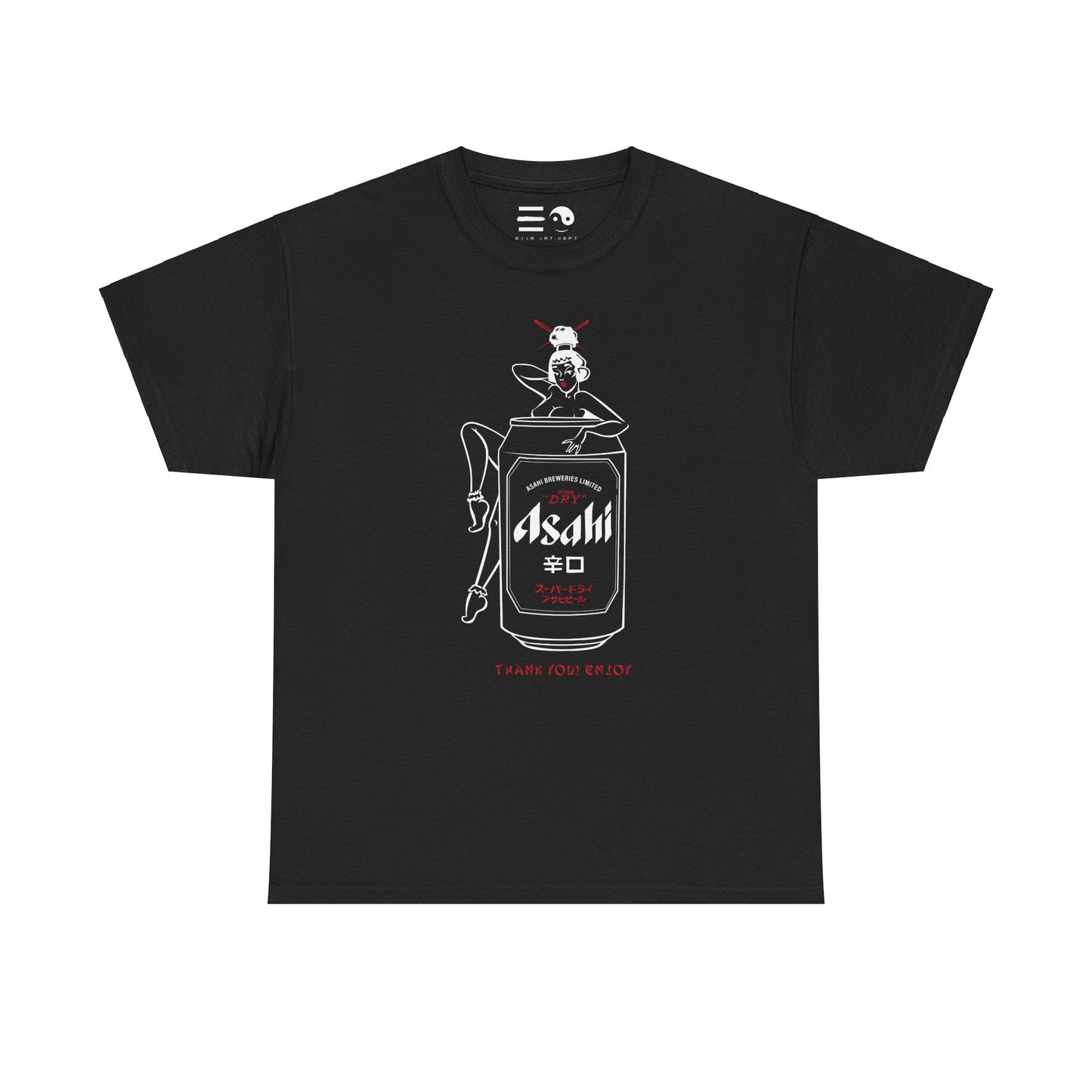 Asahi Solo Take Out - T Shirt