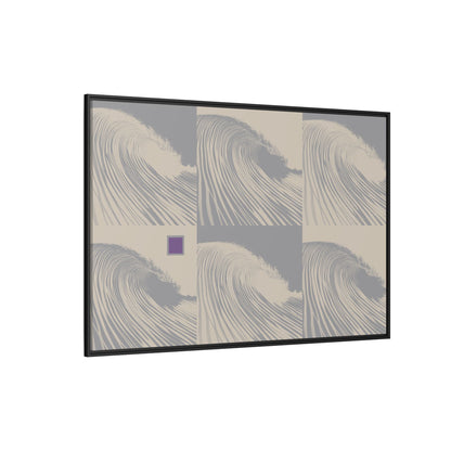 Sets - Stone - XL Framed Canvas