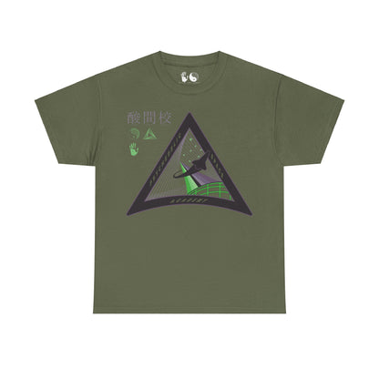 Triangle Space Academy - T Shirt