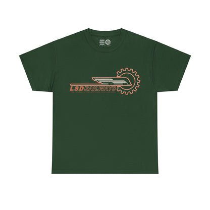 L.S.D. Railroad T-Shirt