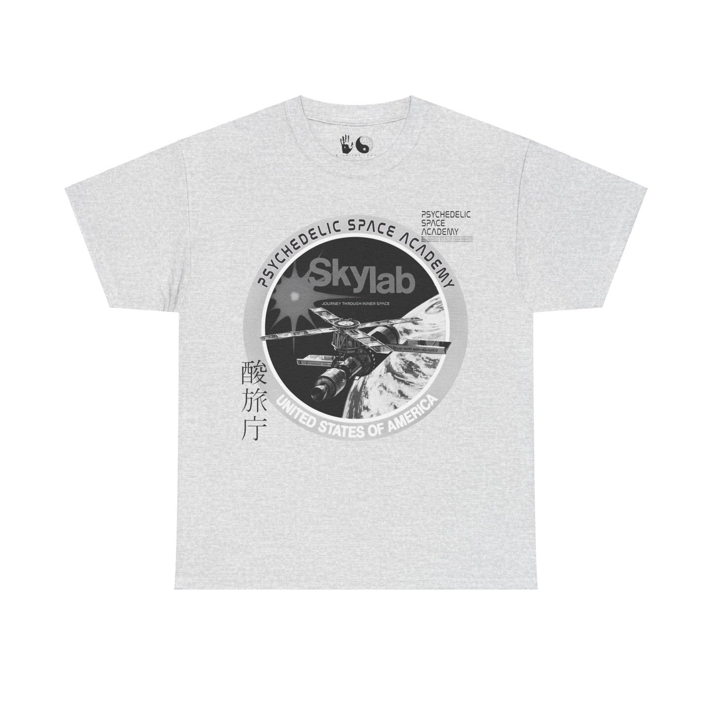 Orbit Psychedelic Space Academy - T Shirt