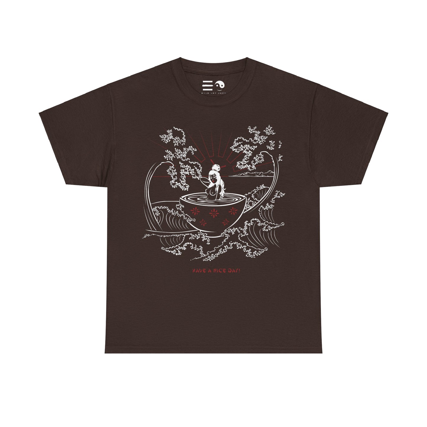 Miso Take Out - T Shirt