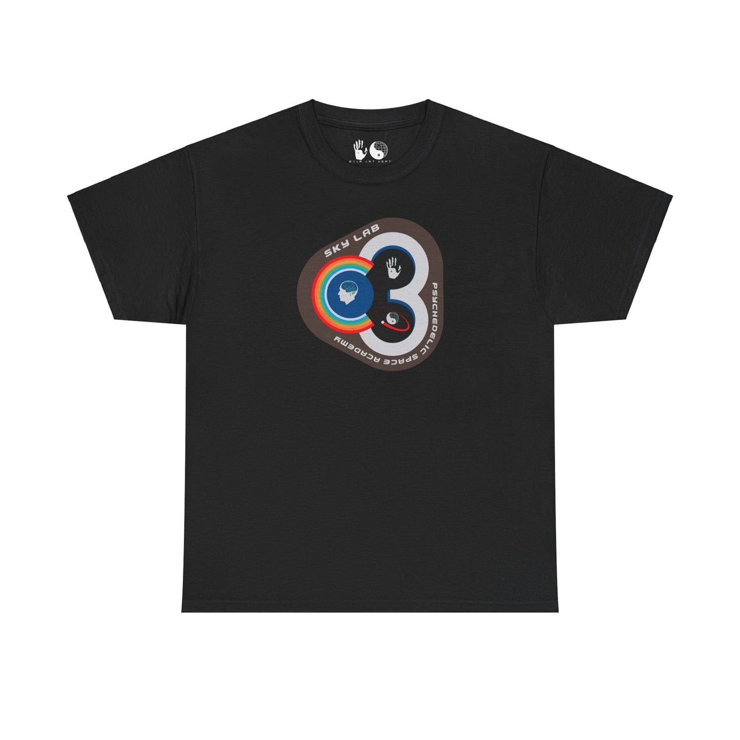 Sky Lab Space Academy - T Shirt