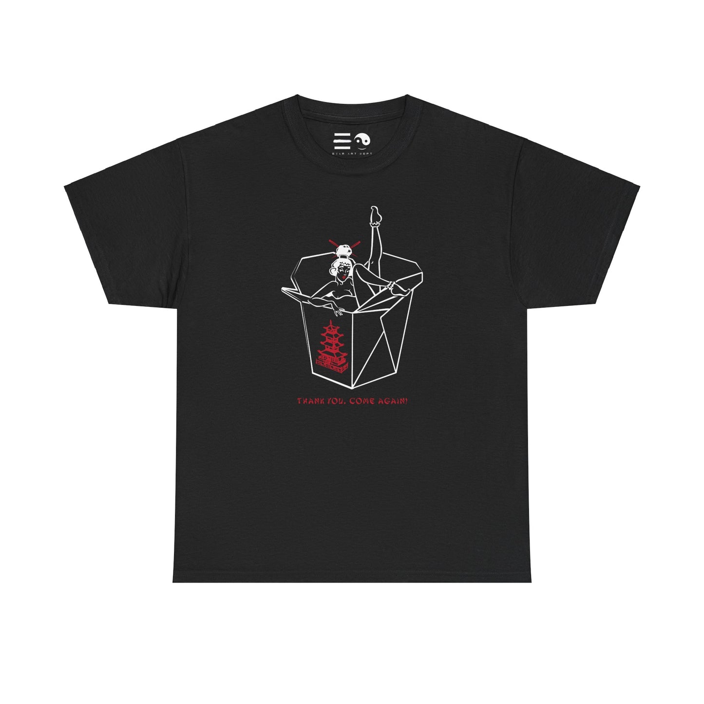 Pagoda Solo Take Out - T Shirt