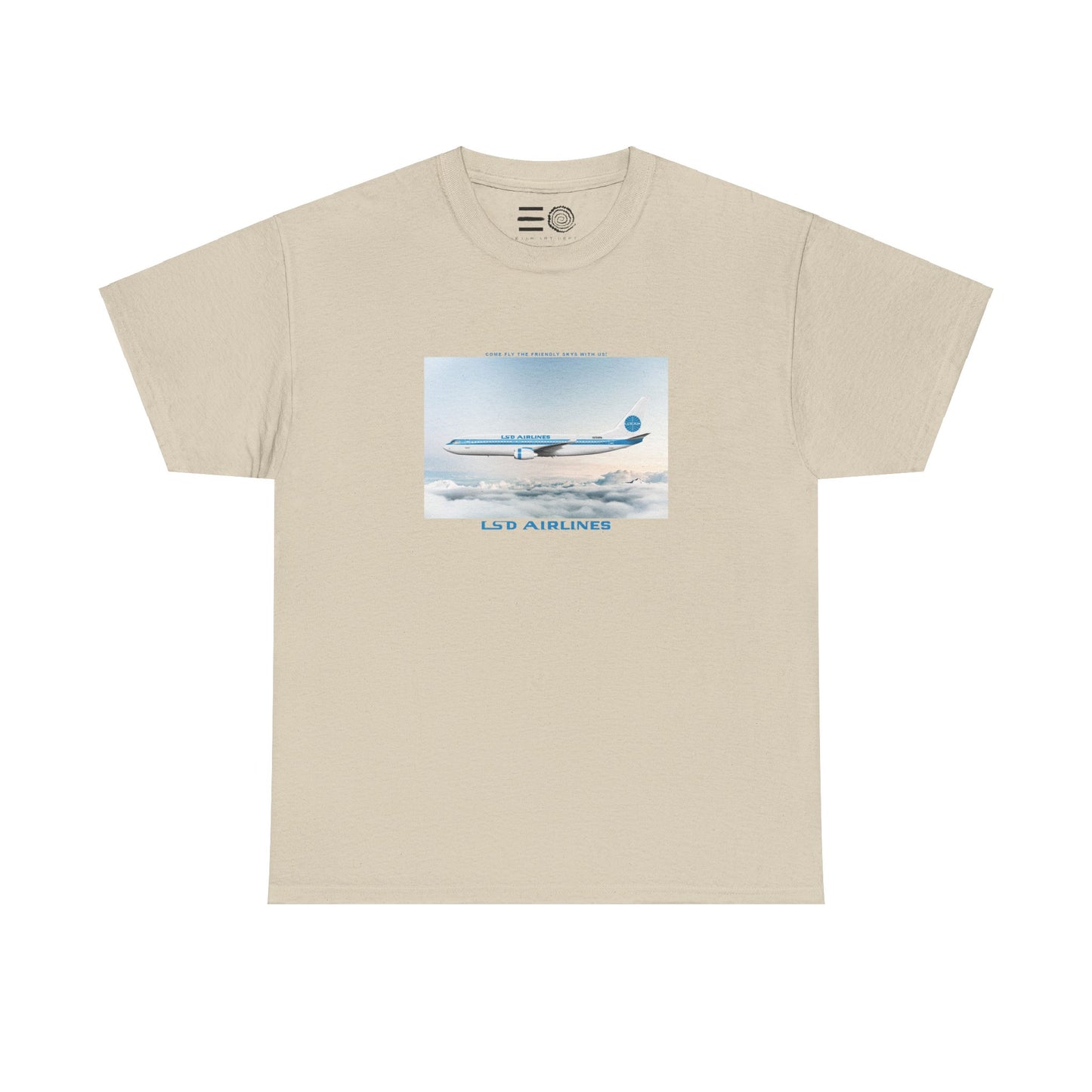 L.S.D. Friendly Skys T-Shirt