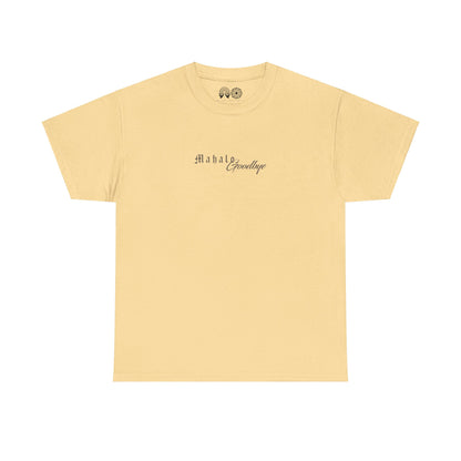 Mahalo Goodbye Simulation Surf - T Shirt