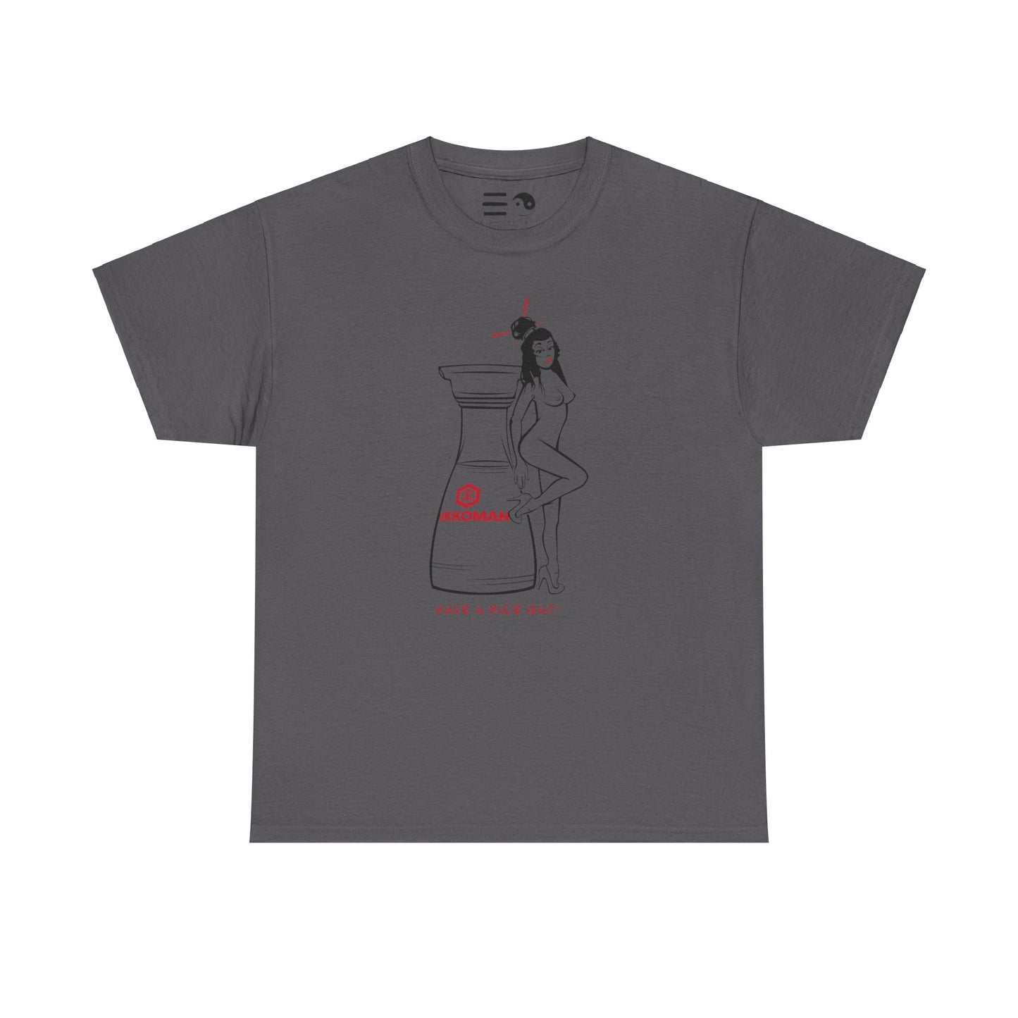 Soy Solo Take Out - T Shirt