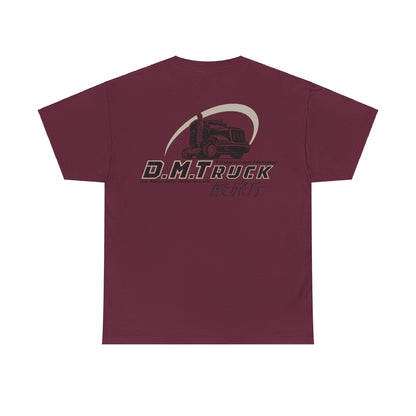 D.M.Truck L.S.D. Travel Agency - T Shirt