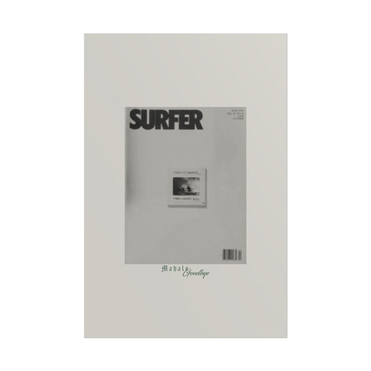 Slide Cover Shot - Fine Art Print
