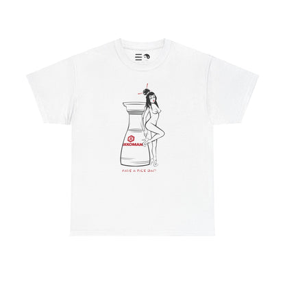 Soy Solo Take Out - T Shirt