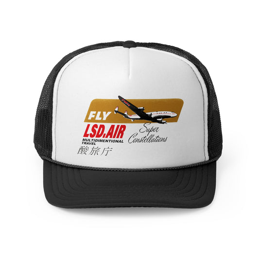 L.S.D. Air Constellations Trucker