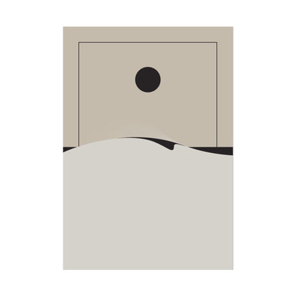 Day Wave 4 - Sand - Fine Art Print